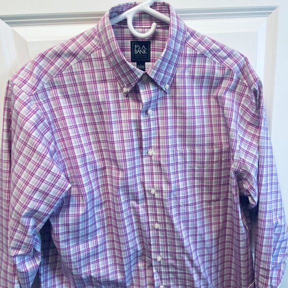 Jos. A. Bank Other - Business Attire Long Sleeve Shirt